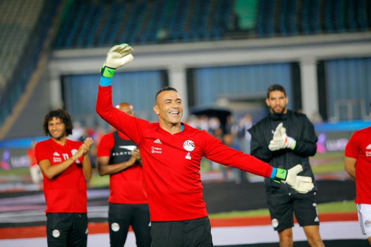 عصام الحضري 